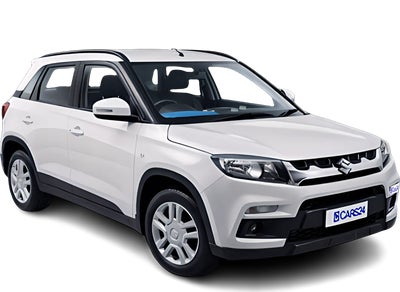 2018 Maruti Vitara Brezza - SUV - Diesel - Manual - ₹4.71 lakh