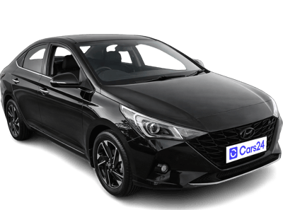 2022 Hyundai Verna - Sedan - Diesel - Manual - ₹9.24 lakh