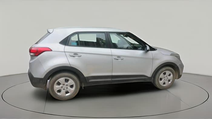 2018 Hyundai Creta E PLUS 1.4 DIESEL, Diesel, Manual, 79,593 km, exterior