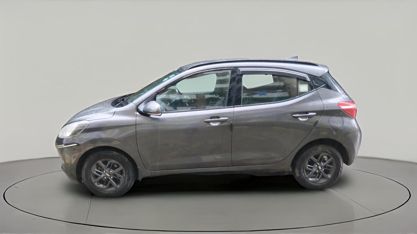 2022 Hyundai GRAND I10 NIOS SPORTZ 1.2 KAPPA VTVT CNG, CNG, Manual, 64,828 km, exterior