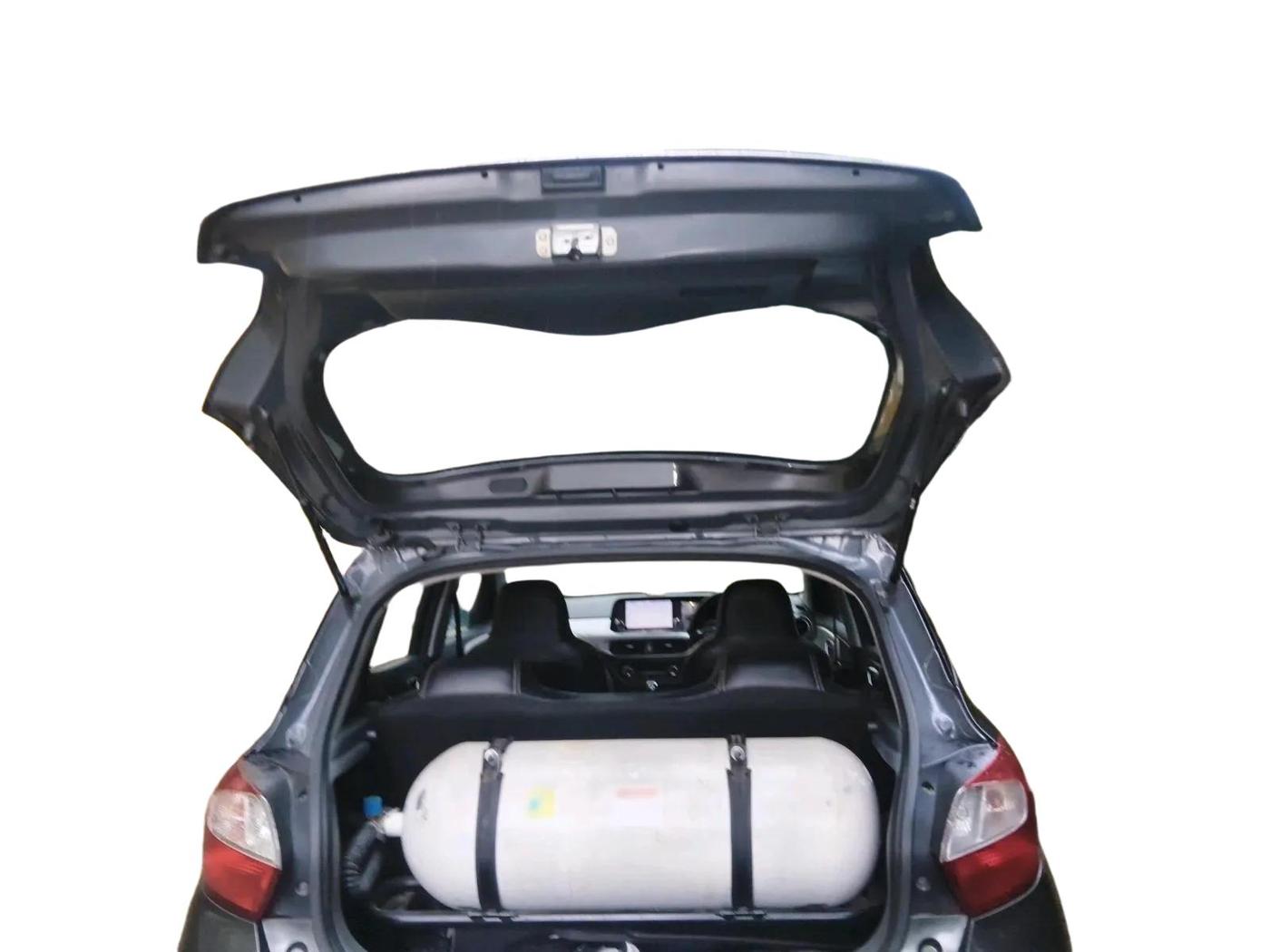 2022 Hyundai GRAND I10 NIOS SPORTZ 1.2 KAPPA VTVT CNG, CNG, Manual, 64,828 km, exterior