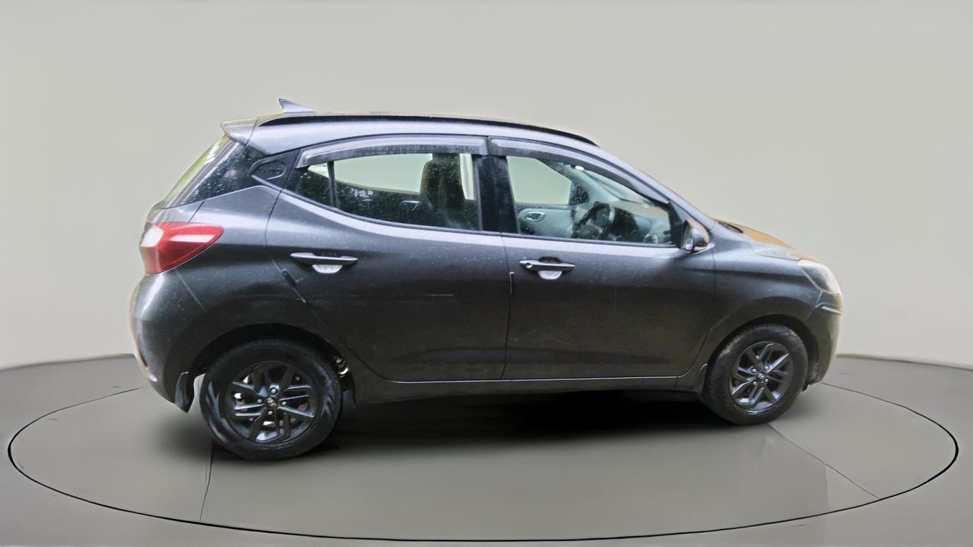 2022 Hyundai GRAND I10 NIOS SPORTZ 1.2 KAPPA VTVT CNG, CNG, Manual, 64,828 km, exterior