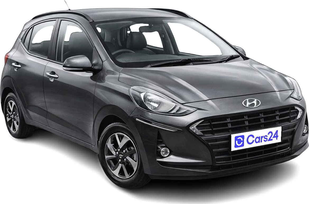 2022 Hyundai GRAND I10 NIOS - Hatchback - CNG - Manual - ₹5.29 lakh