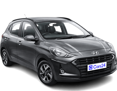 2022 Hyundai GRAND I10 NIOS - Hatchback - CNG - Manual - ₹5.29 lakh