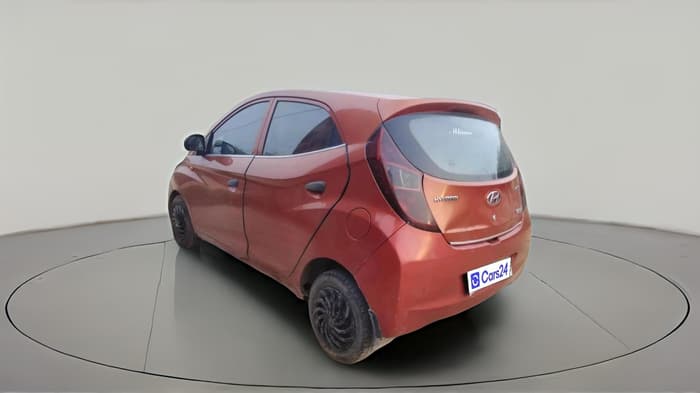 2013 Hyundai Eon ERA +, Petrol, Manual, 1,43,668 km, exterior