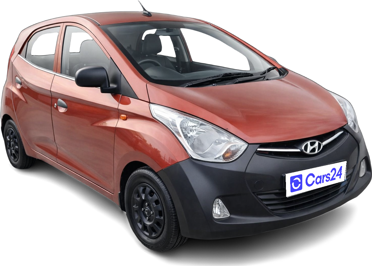 2013 Hyundai Eon - Hatchback - Petrol - Manual - ₹79,000