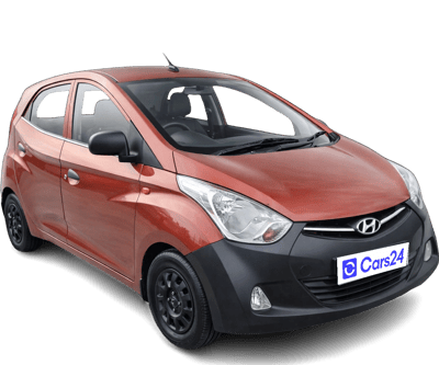 2013 Hyundai Eon - Hatchback - Petrol - Manual - ₹79,000