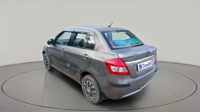 2012 Maruti Swift Dzire VXI, Petrol, Manual, 2,08,084 km, exterior