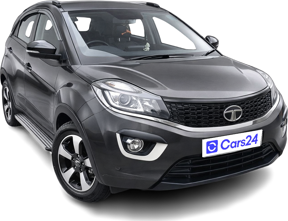 2018 Tata NEXON - SUV - Petrol - Manual - ₹4.25 lakh