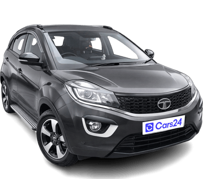 2018 Tata NEXON - SUV - Petrol - Manual - ₹4.25 lakh