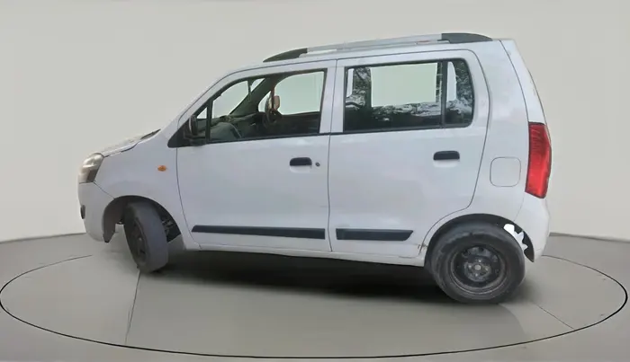 2015 Maruti Wagon R 1.0 LXI, Petrol, Manual, 56,583 km, exterior
