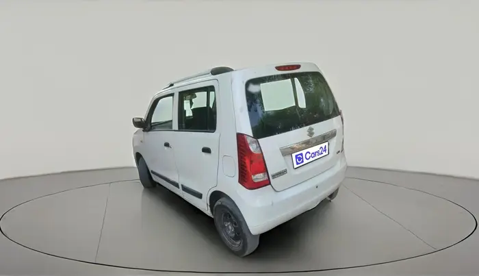 2015 Maruti Wagon R 1.0 LXI, Petrol, Manual, 56,583 km, exterior
