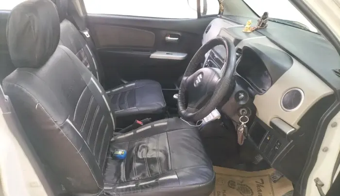 2015 Maruti Wagon R 1.0 LXI, Petrol, Manual, 56,583 km, interior