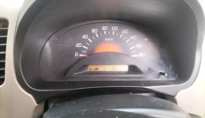 2015 Maruti Wagon R 1.0 LXI, Petrol, Manual, 56,583 km, interior