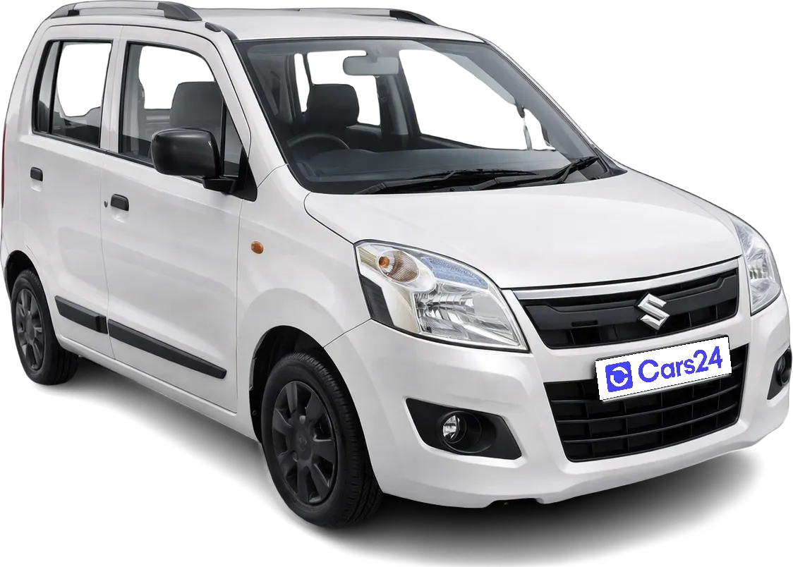 2015 Maruti Wagon R 1.0 - Hatchback - Petrol - Manual - ₹1.50 lakh
