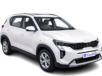 2025 KIA SONET - SUV - CNG - Manual - ₹8.59 lakh