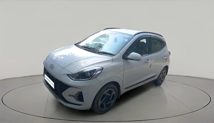 2023 Hyundai GRAND I10 NIOS SPORTZ 1.2 KAPPA VTVT, Petrol, Manual, 48,620 km, exterior