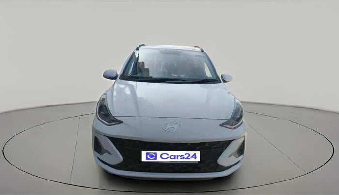 2023 Hyundai GRAND I10 NIOS SPORTZ 1.2 KAPPA VTVT, Petrol, Manual, 48,620 km, exterior