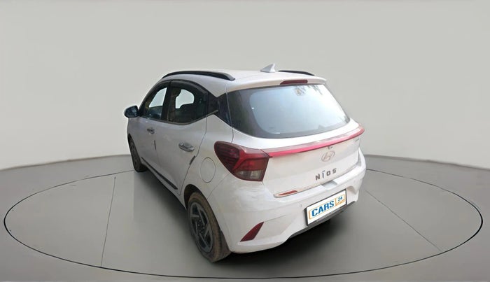 2023 Hyundai GRAND I10 NIOS SPORTZ 1.2 KAPPA VTVT, Petrol, Manual, 48,620 km, exterior