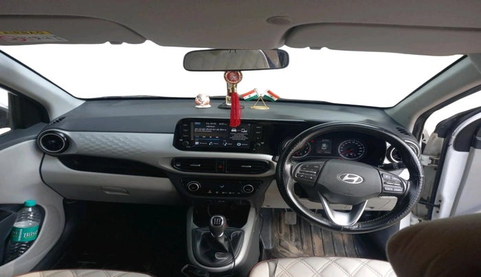 2023 Hyundai GRAND I10 NIOS SPORTZ 1.2 KAPPA VTVT, Petrol, Manual, 48,620 km, interior