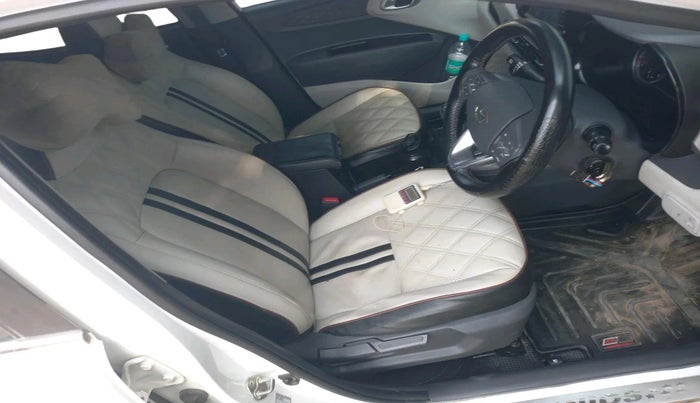 2023 Hyundai GRAND I10 NIOS SPORTZ 1.2 KAPPA VTVT, Petrol, Manual, 48,620 km, interior