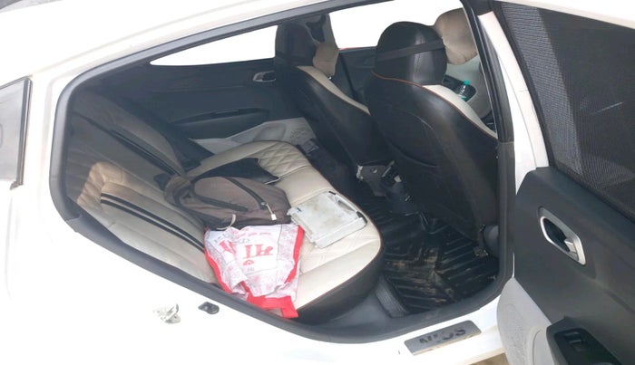 2023 Hyundai GRAND I10 NIOS SPORTZ 1.2 KAPPA VTVT, Petrol, Manual, 48,620 km, interior