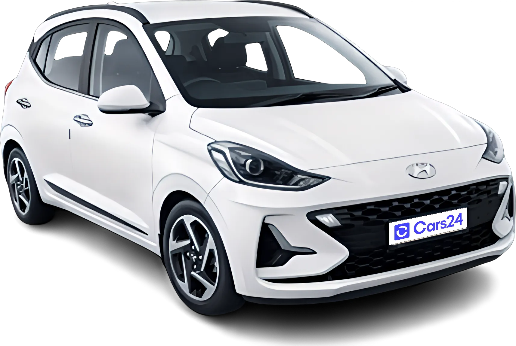 2023 Hyundai GRAND I10 NIOS - Hatchback - Petrol - Manual - ₹6.00 lakh