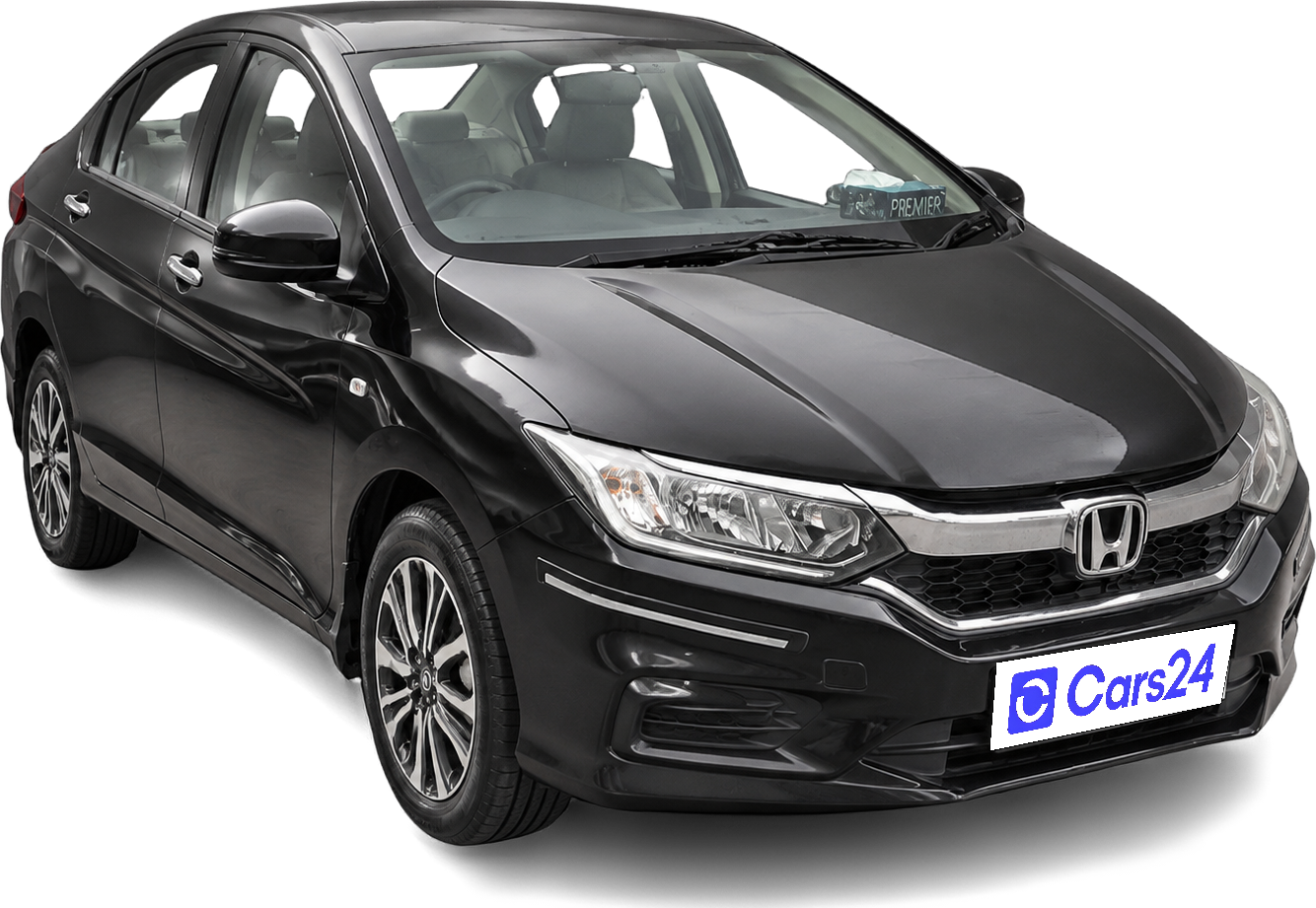 2019 Honda City - Sedan - Petrol - Manual - ₹6.85 lakh