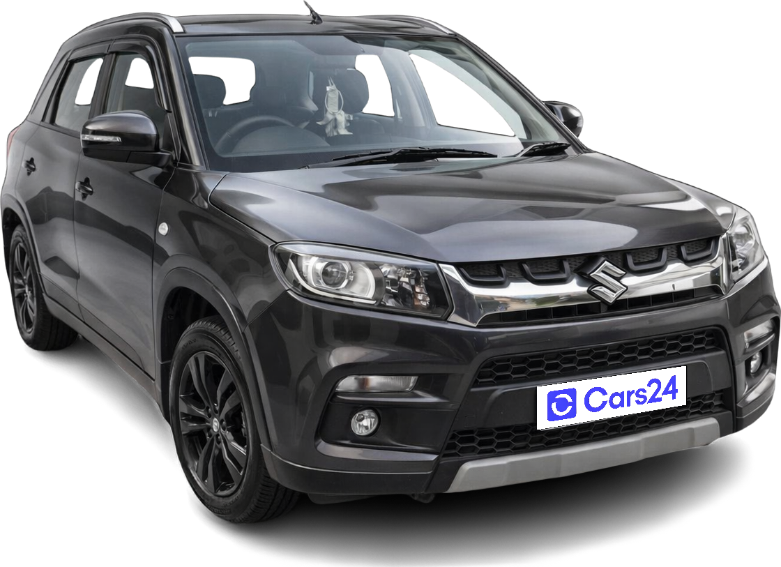 2018 Maruti Vitara Brezza - SUV - Diesel - Manual - ₹5.83 lakh