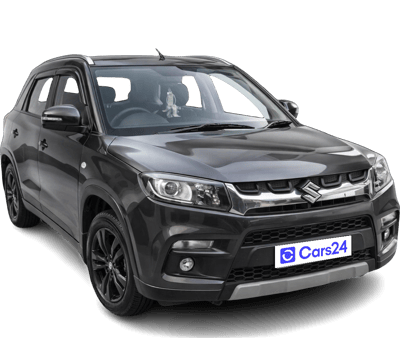 2018 Maruti Vitara Brezza - SUV - Diesel - Manual - ₹5.83 lakh