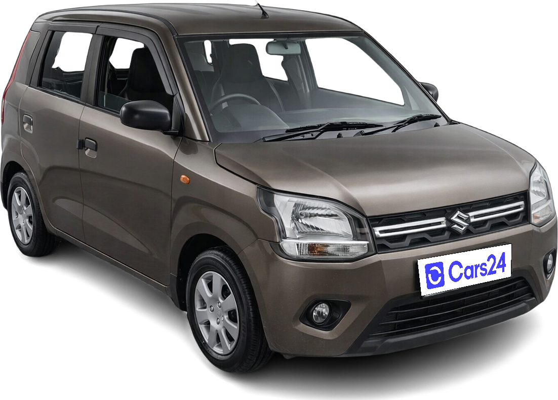 2021 Maruti New Wagon-R - Hatchback - CNG - Manual - ₹4.17 lakh