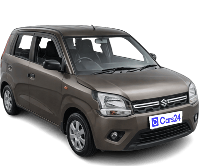 2021 Maruti New Wagon-R - Hatchback - CNG - Manual - ₹4.17 lakh