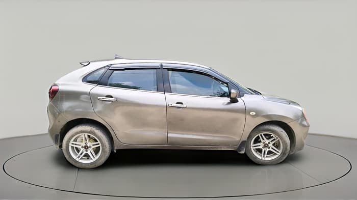 2021 Maruti Baleno SIGMA PETROL 1.2, Petrol, Manual, 1,73,459 km, exterior