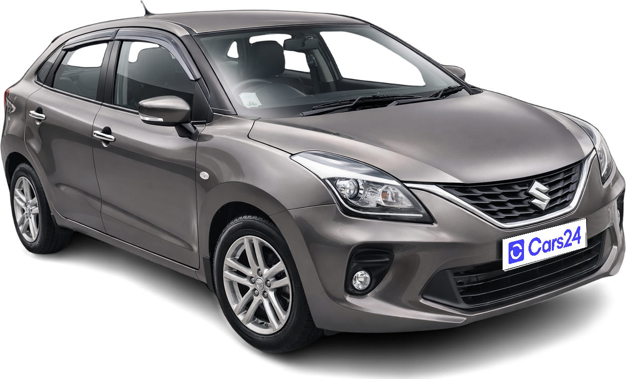 2021 Maruti Baleno - Hatchback - Petrol - Manual - ₹3.50 lakh