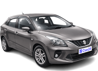 2021 Maruti Baleno - Hatchback - Petrol - Manual - ₹3.50 lakh