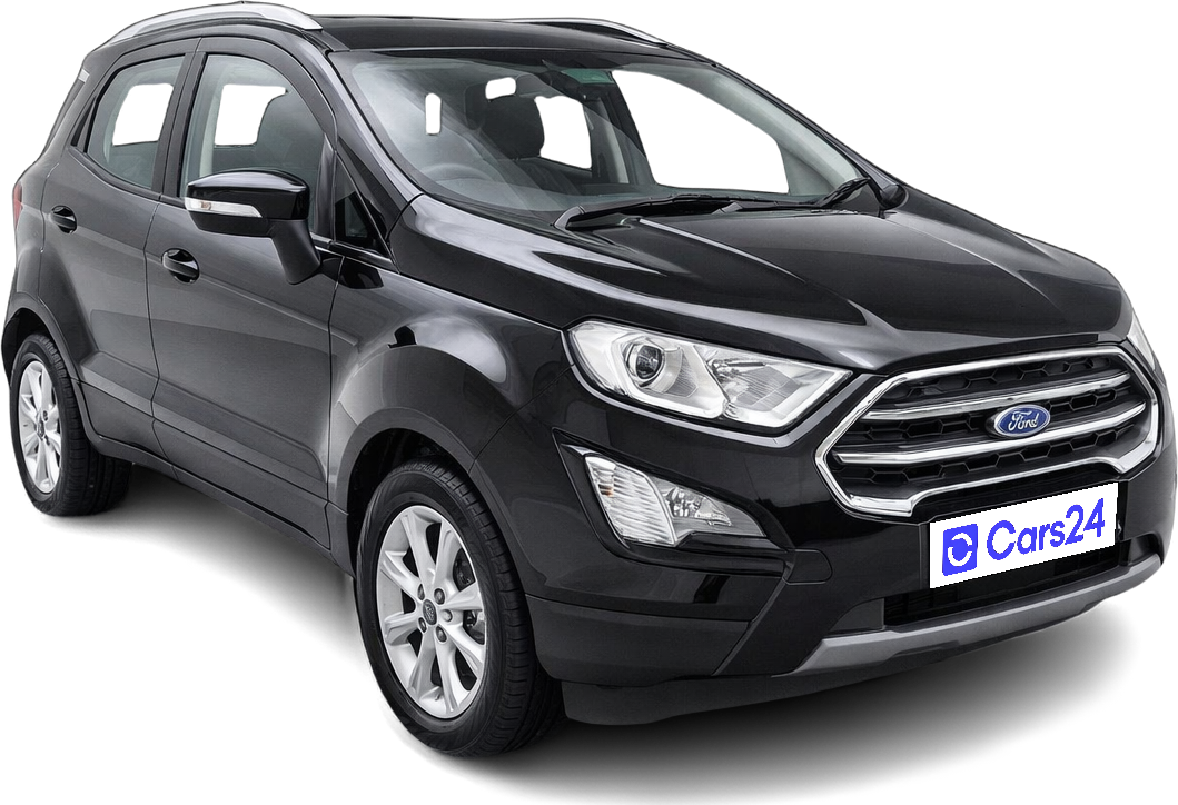 2021 Ford Ecosport - SUV - Diesel - Manual - ₹7.40 lakh