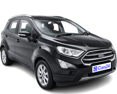 2021 Ford Ecosport - SUV - Diesel - Manual - ₹6.75 lakh