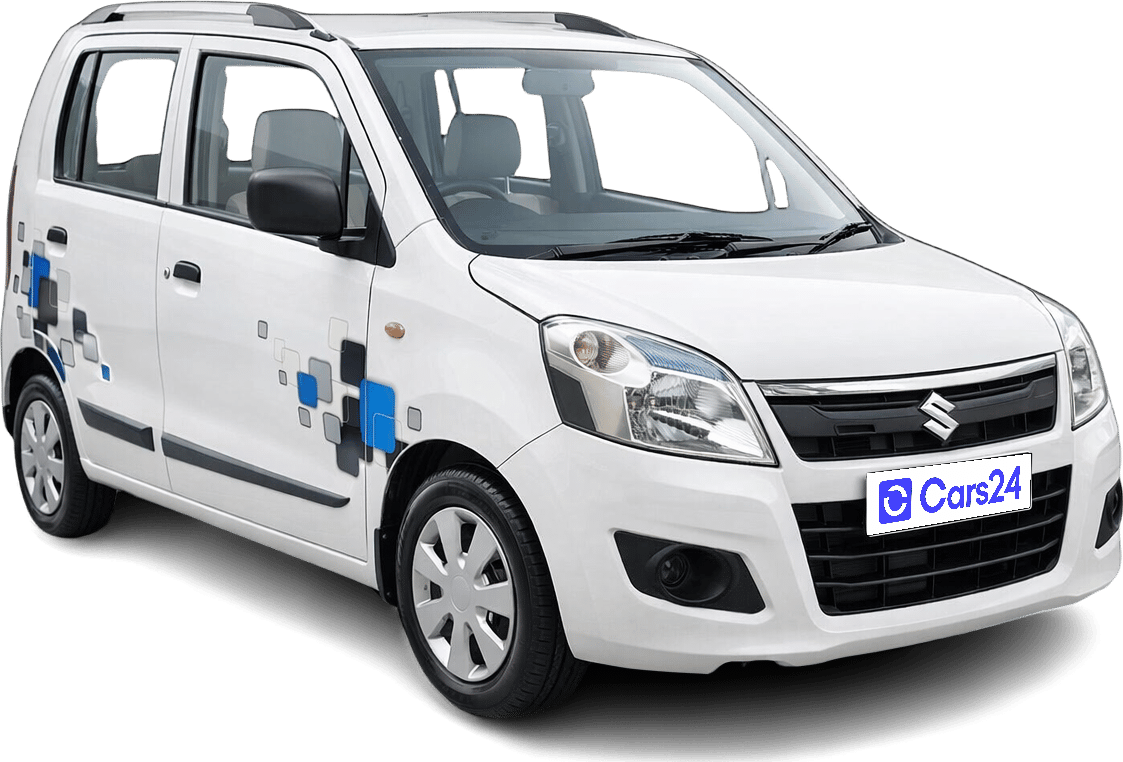 2015 Maruti Wagon R 1.0 - Hatchback - CNG - Manual - ₹1.52 lakh