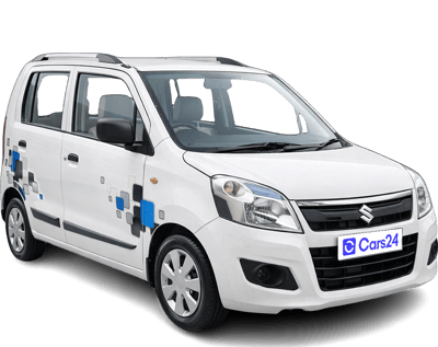 2015 Maruti Wagon R 1.0 - Hatchback - CNG - Manual - ₹1.52 lakh