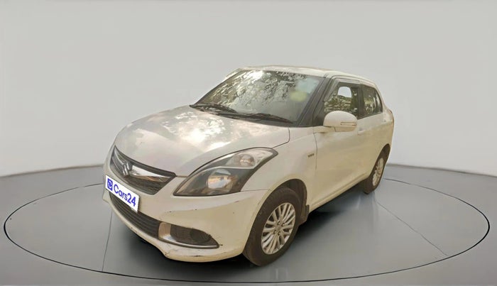 2017 Maruti Swift Dzire VXI (O), Petrol, Manual, 80,575 km, exterior