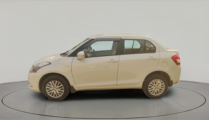 2017 Maruti Swift Dzire VXI (O), Petrol, Manual, 80,575 km, exterior