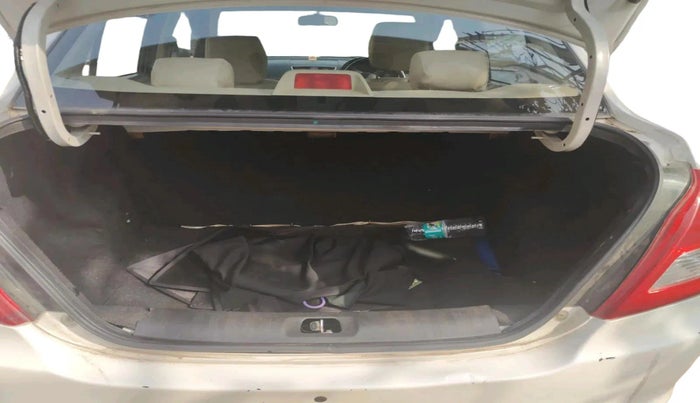 2017 Maruti Swift Dzire VXI (O), Petrol, Manual, 80,575 km, exterior