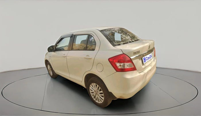 2017 Maruti Swift Dzire VXI (O), Petrol, Manual, 80,575 km, exterior