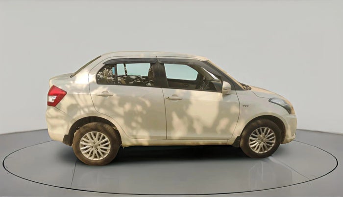 2017 Maruti Swift Dzire VXI (O), Petrol, Manual, 80,575 km, exterior