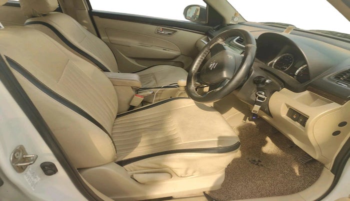 2017 Maruti Swift Dzire VXI (O), Petrol, Manual, 80,575 km, interior