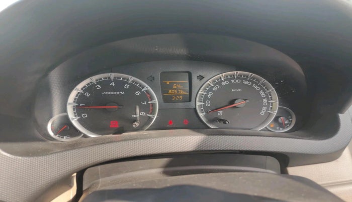 2017 Maruti Swift Dzire VXI (O), Petrol, Manual, 80,575 km, interior