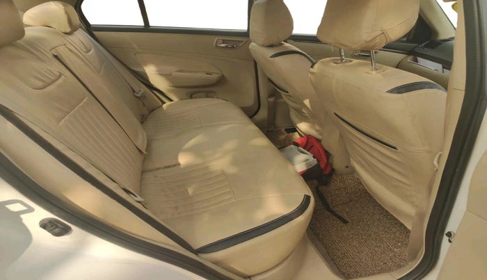 2017 Maruti Swift Dzire VXI (O), Petrol, Manual, 80,575 km, interior