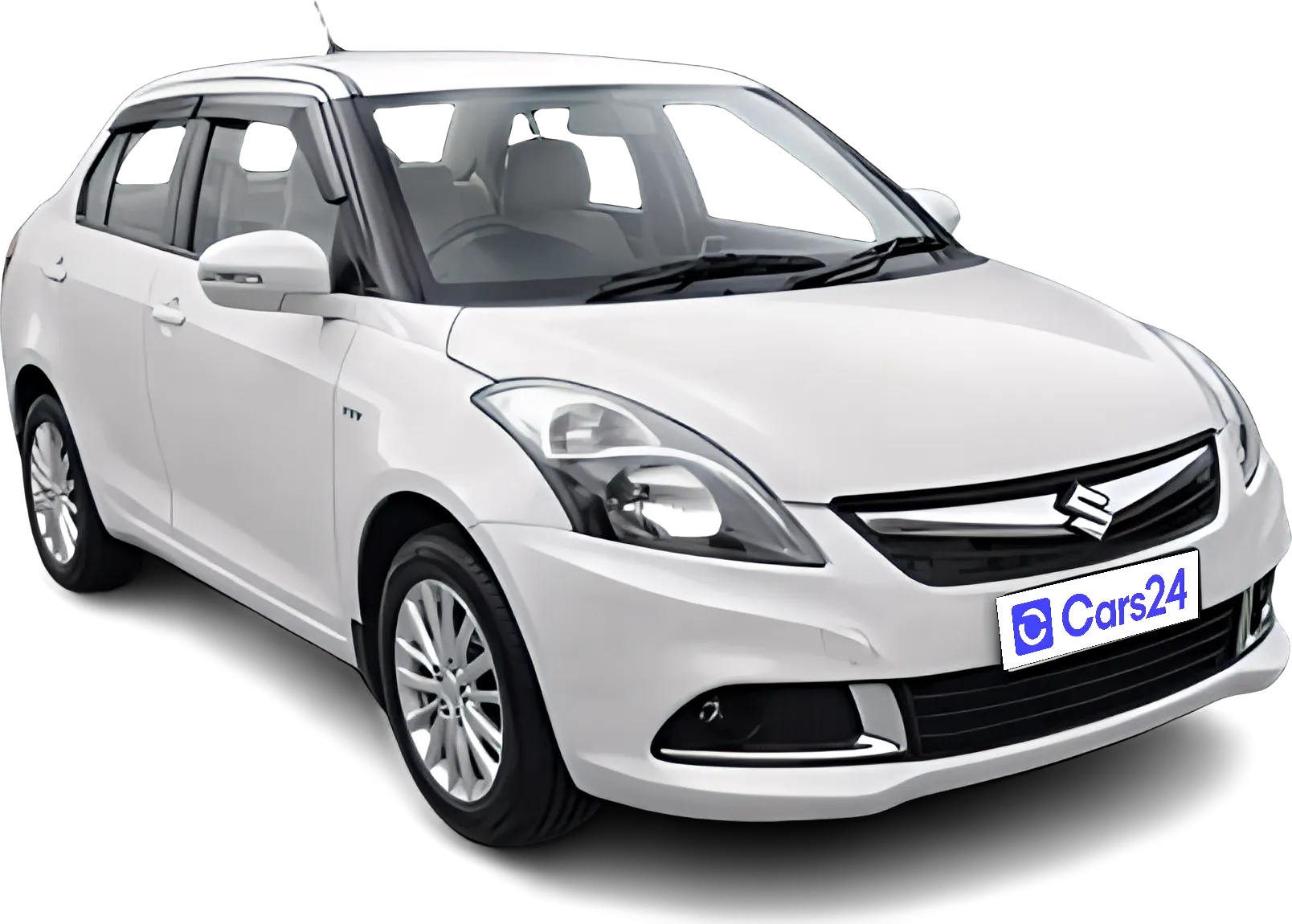 2017 Maruti Swift Dzire - Sedan - Petrol - Manual - ₹3.91 lakh