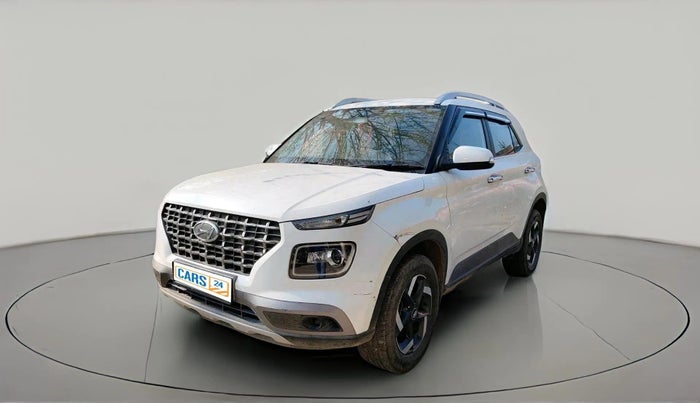 2020 Hyundai VENUE SX 1.0 TURBO, Petrol, Manual, 70,462 km, exterior