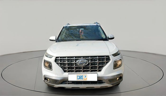 2020 Hyundai VENUE SX 1.0 TURBO, Petrol, Manual, 70,462 km, exterior
